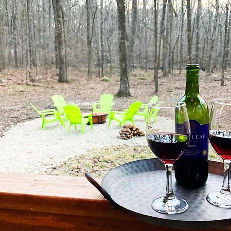 3Bd Cabin Family Fun Arcade Games Fire Pit 5 Min From Lake Fishing Hunting Broken Bow Bagian luar foto
