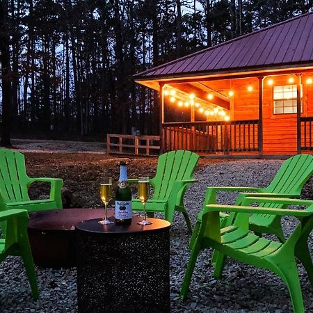 3Bd Cabin Family Fun Arcade Games Fire Pit 5 Min From Lake Fishing Hunting Broken Bow Bagian luar foto